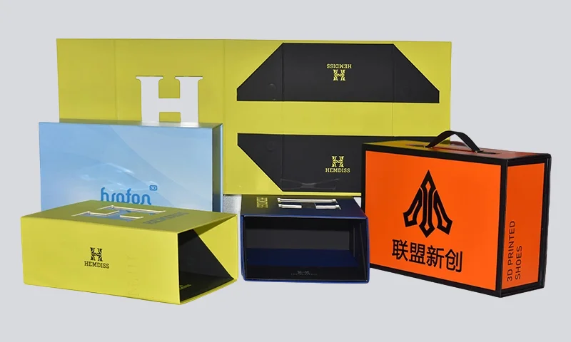 Luxury & Cosmetics Packaging